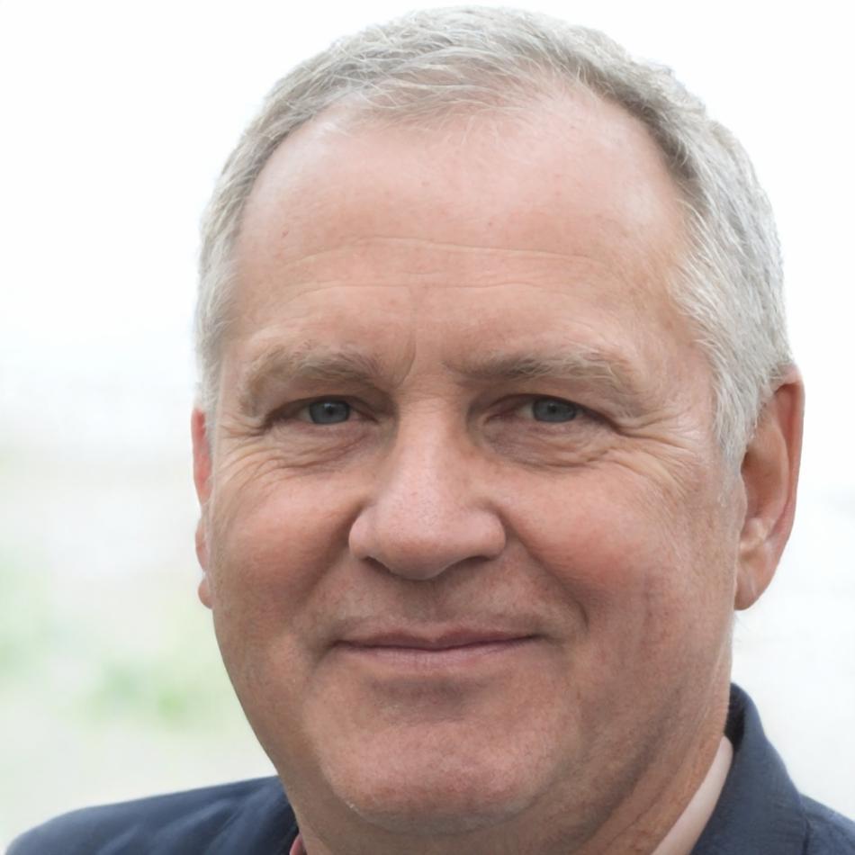 Porträt von Marcus Weber